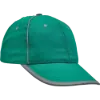 RIOM baseballová čepice zelená